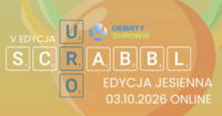 Seminarium UroScrabble – Edycja Jesienna 2026