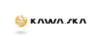 Thumb kawaska logo czarne biale tlo