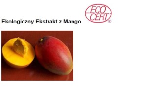MANGO ECO - MANGO (ekstrakt ekologiczny)