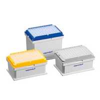 końcówki epTIPS Motion, 40-1000 µL PCR clean, z filtrem 10 statywów x 96 szt.