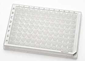Mikropłytki 96/U-PP PCR Clean, bezbarwne 10 op. x 24 szt.