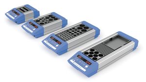 Dry Block Heater 1 I Dry Block Heater 2 I Dry Block Heater 3 I Dry Block Heater 4